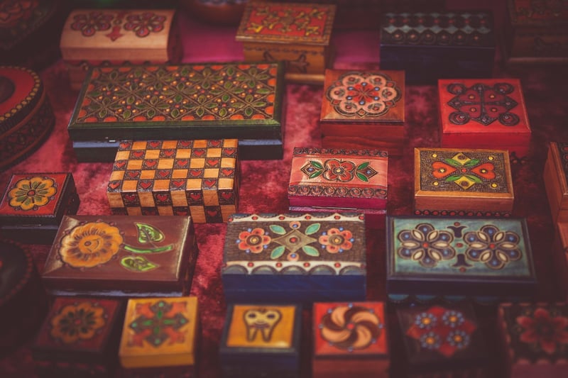 Handcrafted Details