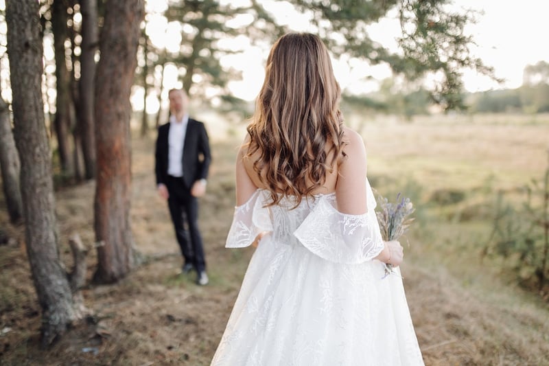 Handcrafted Wedding Decorations