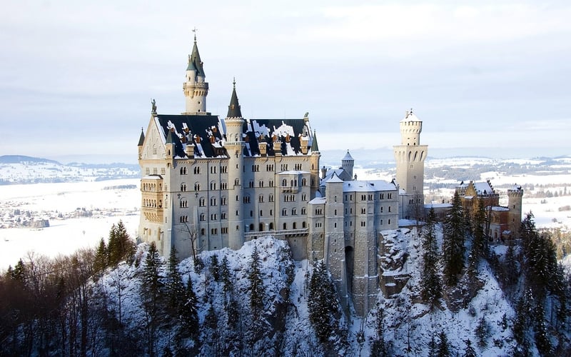 Fairytale Castle