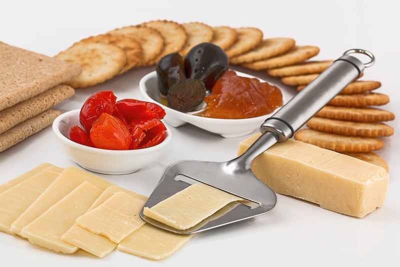 Canapés and Hors d'Oeuvres