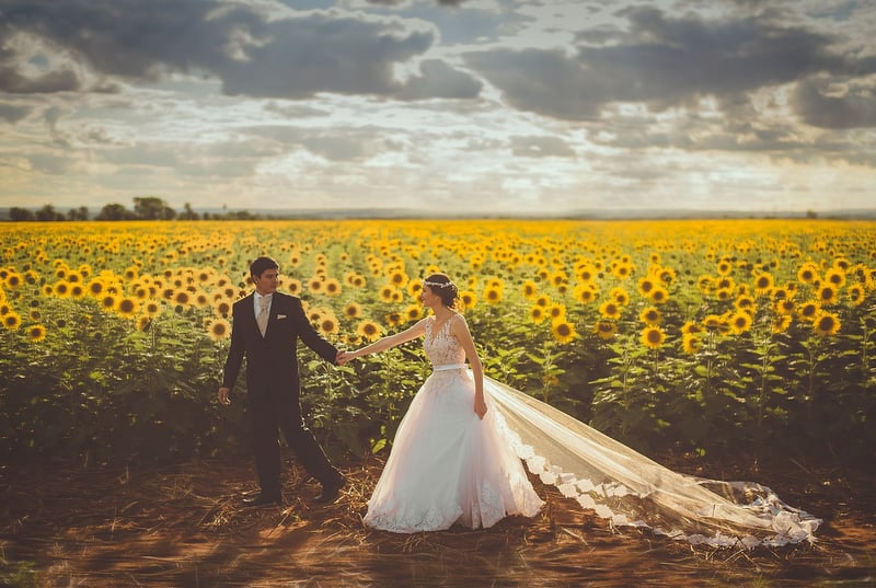 Garden Wedding
